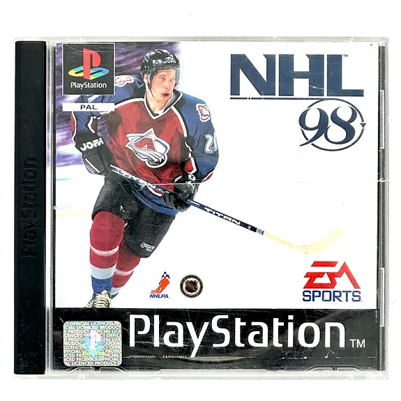 NHL 98 Ps1
