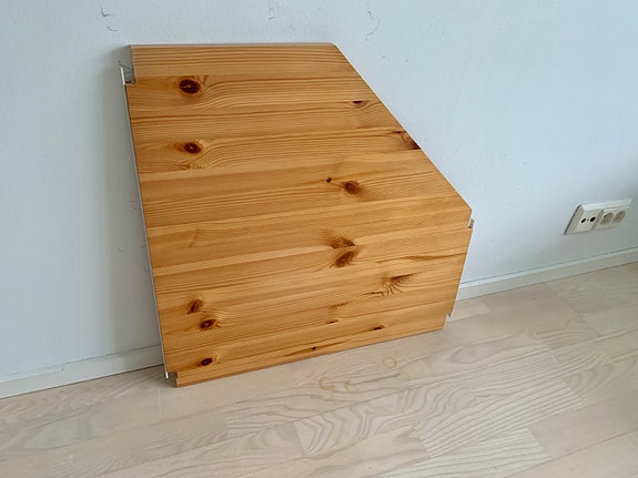 Lundia kulmatasoja 60x60/30