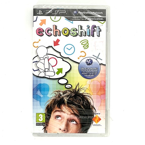 Echoshift PSP