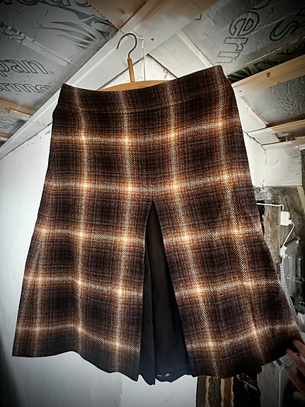 Burberry villakangashame