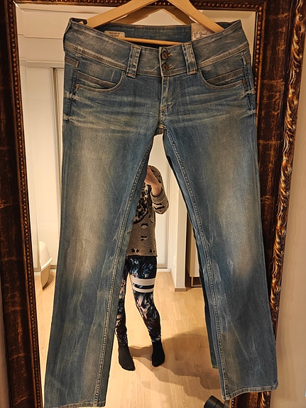 Uudet Pepe jeans farkut