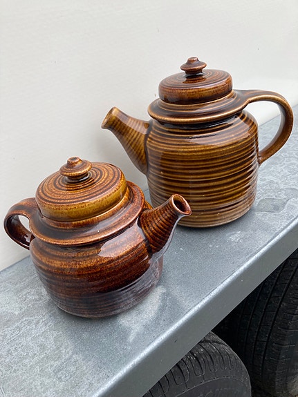 Arabian Kaarna teekannut 2 kpl