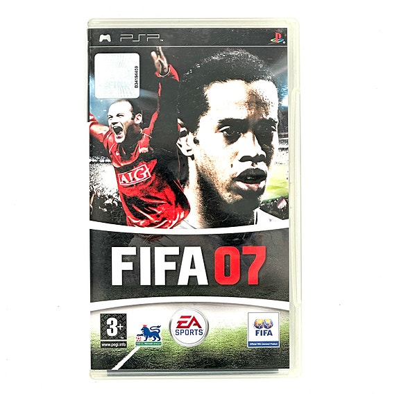 Fifa 07 PSP
