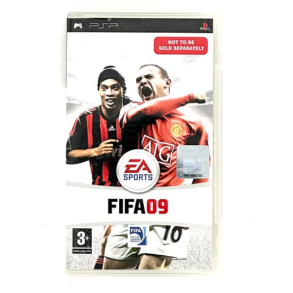 Fifa 09 PSP