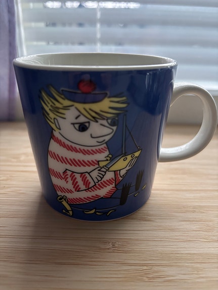 Tuutikki muumimuki
