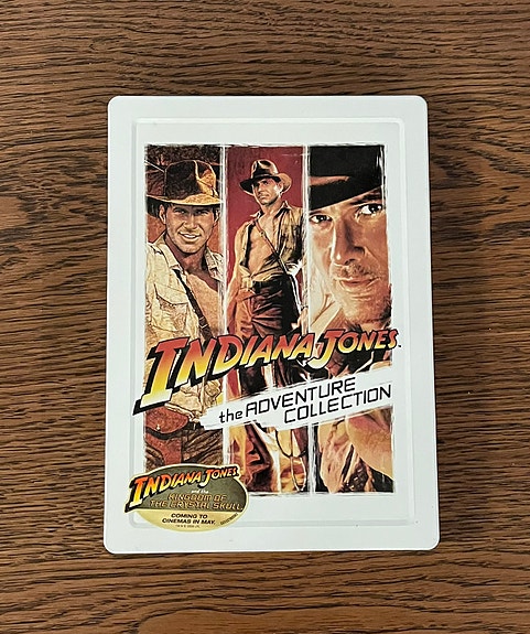 Indiana Jones collection