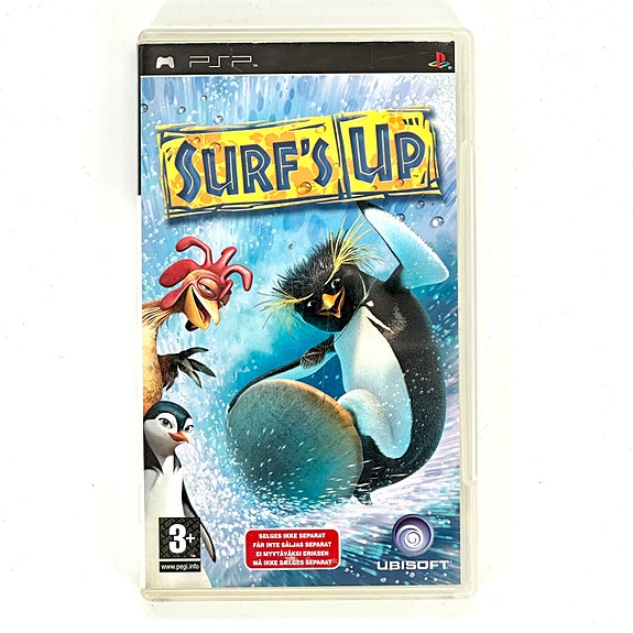 Surf's Up PSP