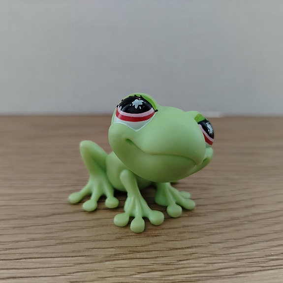 Sammakko LPS#898