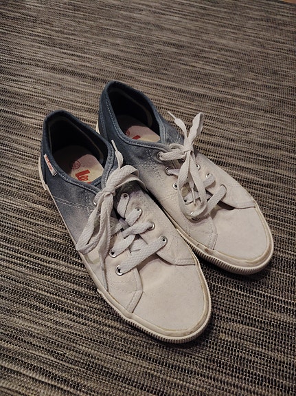 Lee Cooper tennarit kanvaskengät