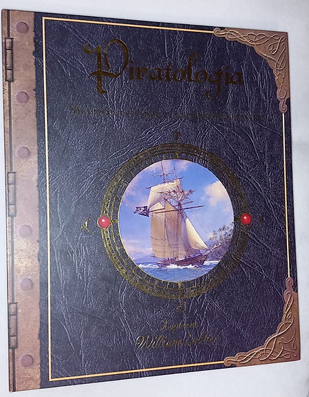 Piratologia : merirosvon opas ja laivan pienoismalli