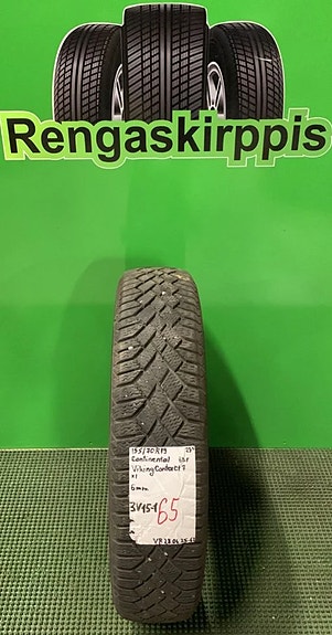 155/70R19 Continental VikingContact 7 88T kitka 6mm DOT23 1KPL