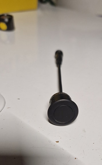 VALEO 632205 parkkitutka