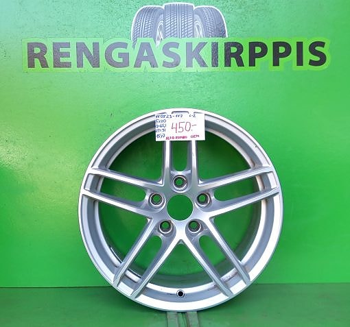 15″ 5×110 ET31 K65,1 L7 Oem Alfa-Romeo