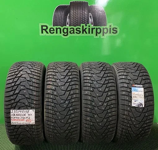 235/40R18 Hankook Winter IPike RS2 95T nasta ajamattomat DOT19 4KPL