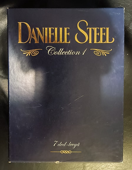 Danielle Steel Collection 1 7xDVD