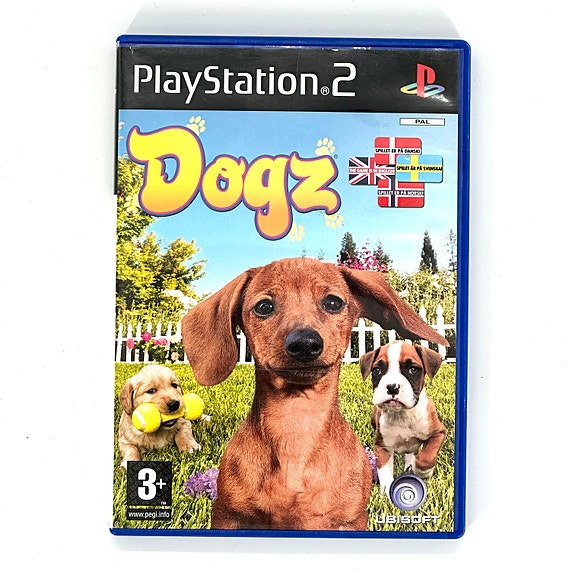 Dogz Ps2