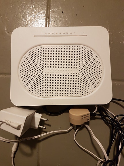 Technicolor TG799TSvac Xtream adsl/vdsl/valokuitu