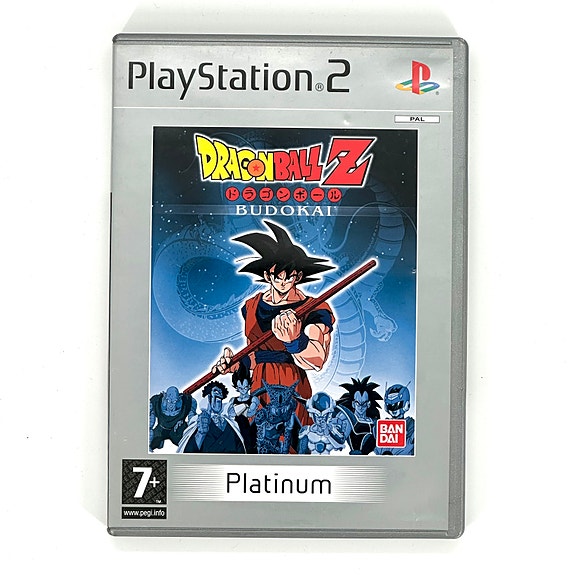 Dragon Ball Z Budokai Ps2