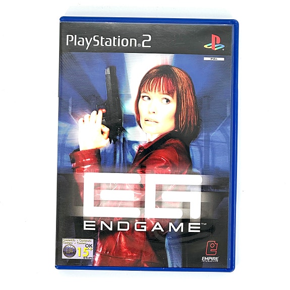 Endgame CIB Ps2