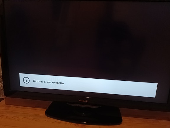 Philipsin televisio, diagonaali 32