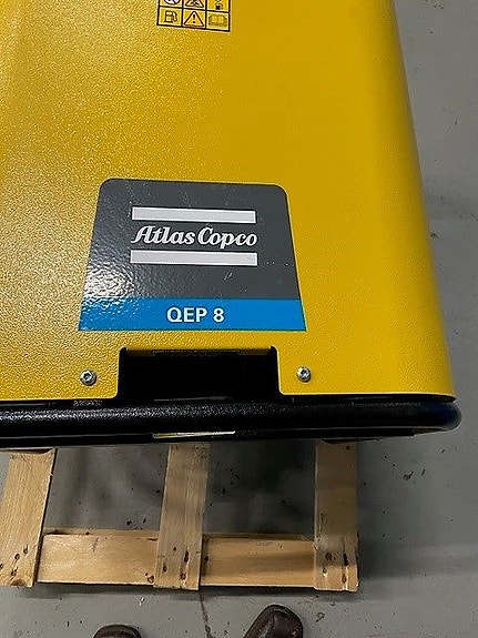Atlas Copco aggregaatti