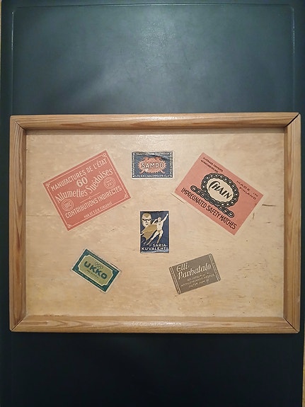 Tarjotin 1950-luku