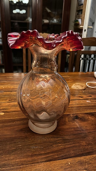 Murano maljakko