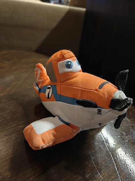 Disney Planes Pehmolelu