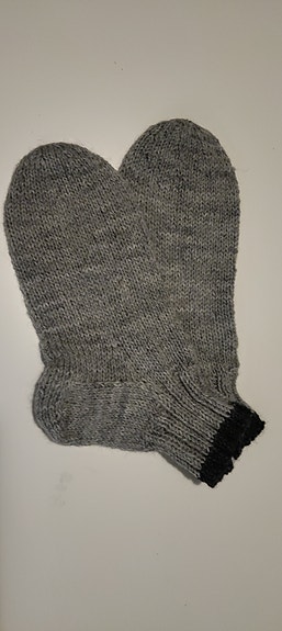 Ohuet villasukat, koko 39-40