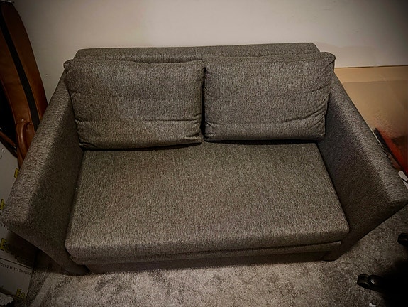 Sotka vuodesohva 120cm
