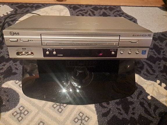 LG videonauhuri