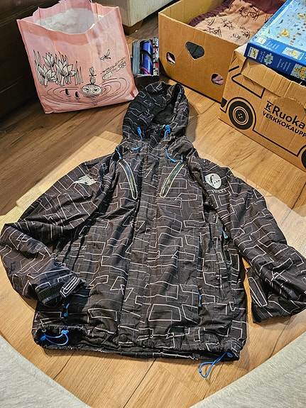 Haltin DrymaxX Takki M-koko