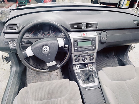 Passat b6 osat