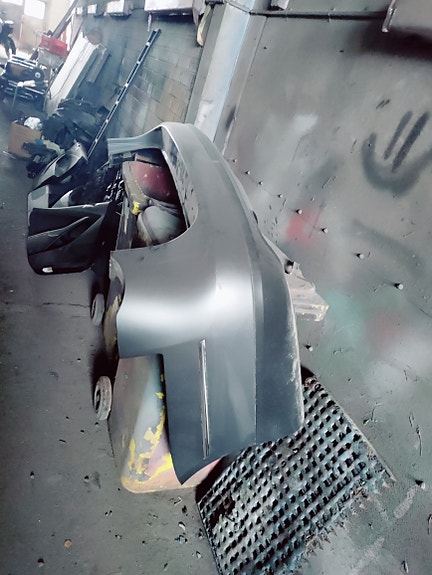 Passat b6 taka puskuri