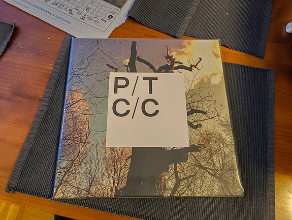 Porcupine Tree - Closure/Continuation 2LP
