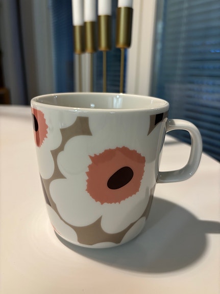 Marimekko Unikko muki