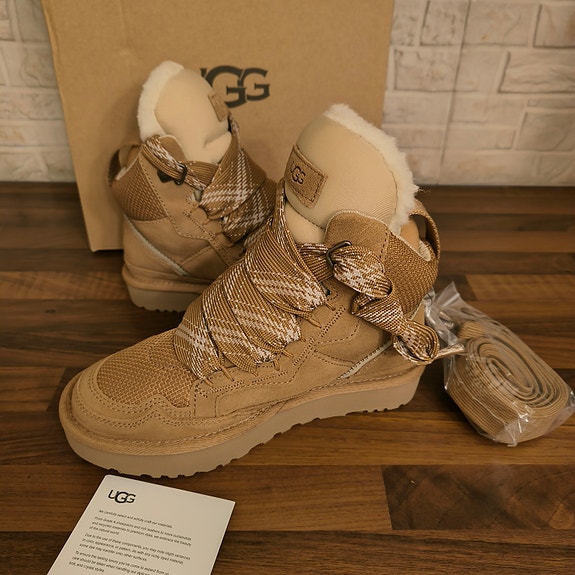Ugg Highmel lenkkarit koko 36 US 5