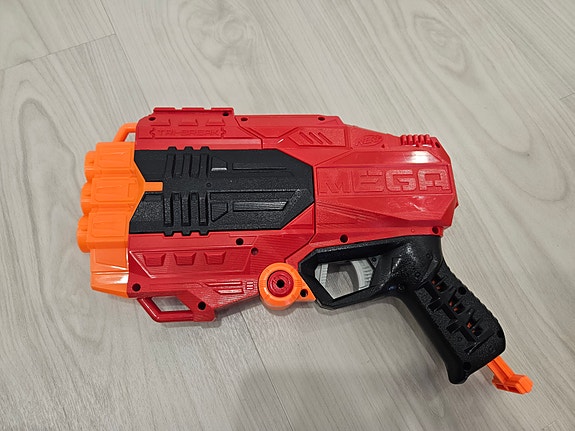 Nerf N-strike Mega tri-break
