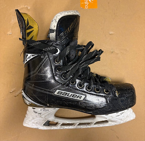 Bauer s180 41 jääkiekkoluistimet