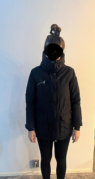 Peak Performance lämmin talvitakki