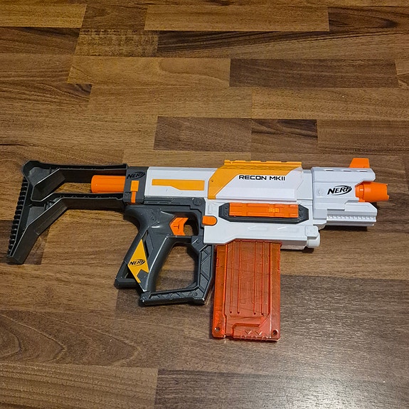 Nerf Recon MKII