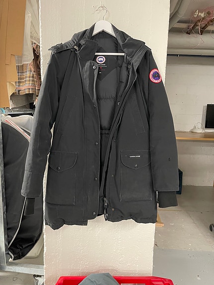 CANADA GOOSE UNTUVATAKKI