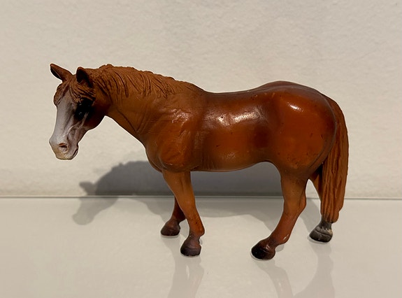 Schleich Quarter hevonen 13251