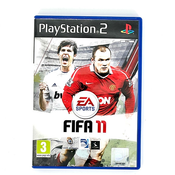 Fifa 11 CIB Ps2
