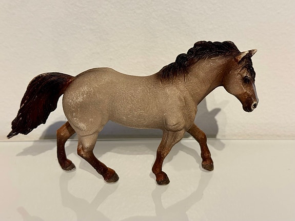 Schleich Quarter hevonen 13650
