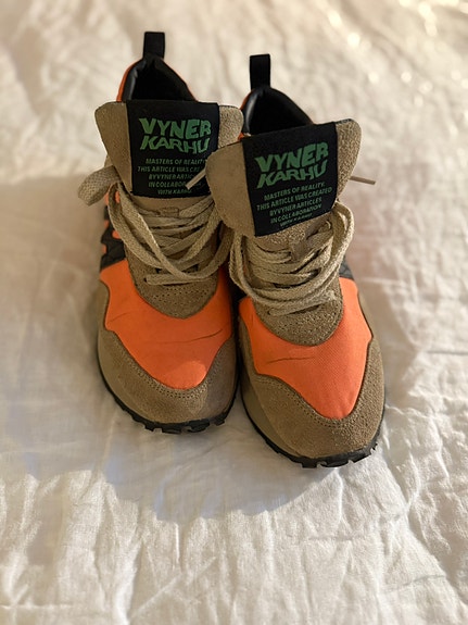 Karhu Vyner -lenkkarit, koko 37