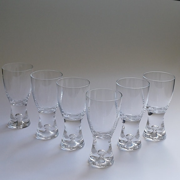 Tapio madeiralasit, Tapio Wirkkala, Iittala