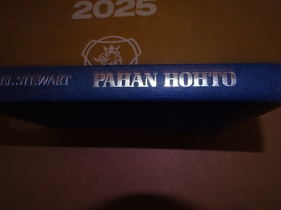 Pahan Hohto