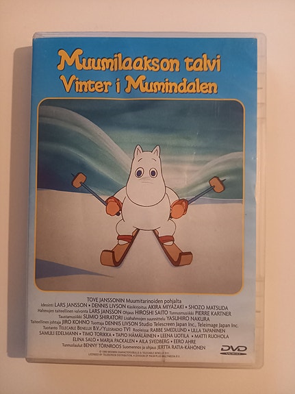 Muumilaakson talvi