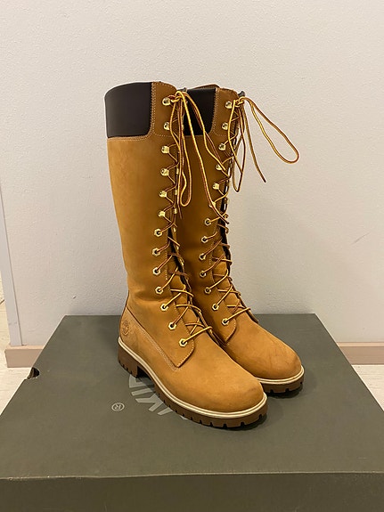 Timberland Premium Nauhalliset saappaat koko 38